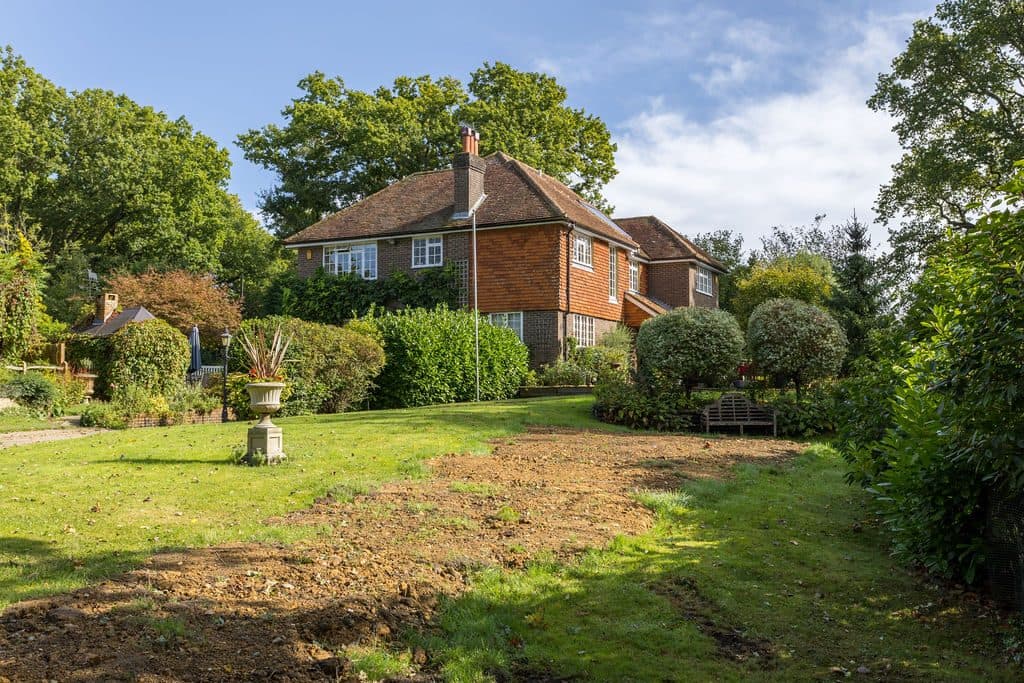 Rear extension in Guildford, Surrey. A completed Plan Hub project.