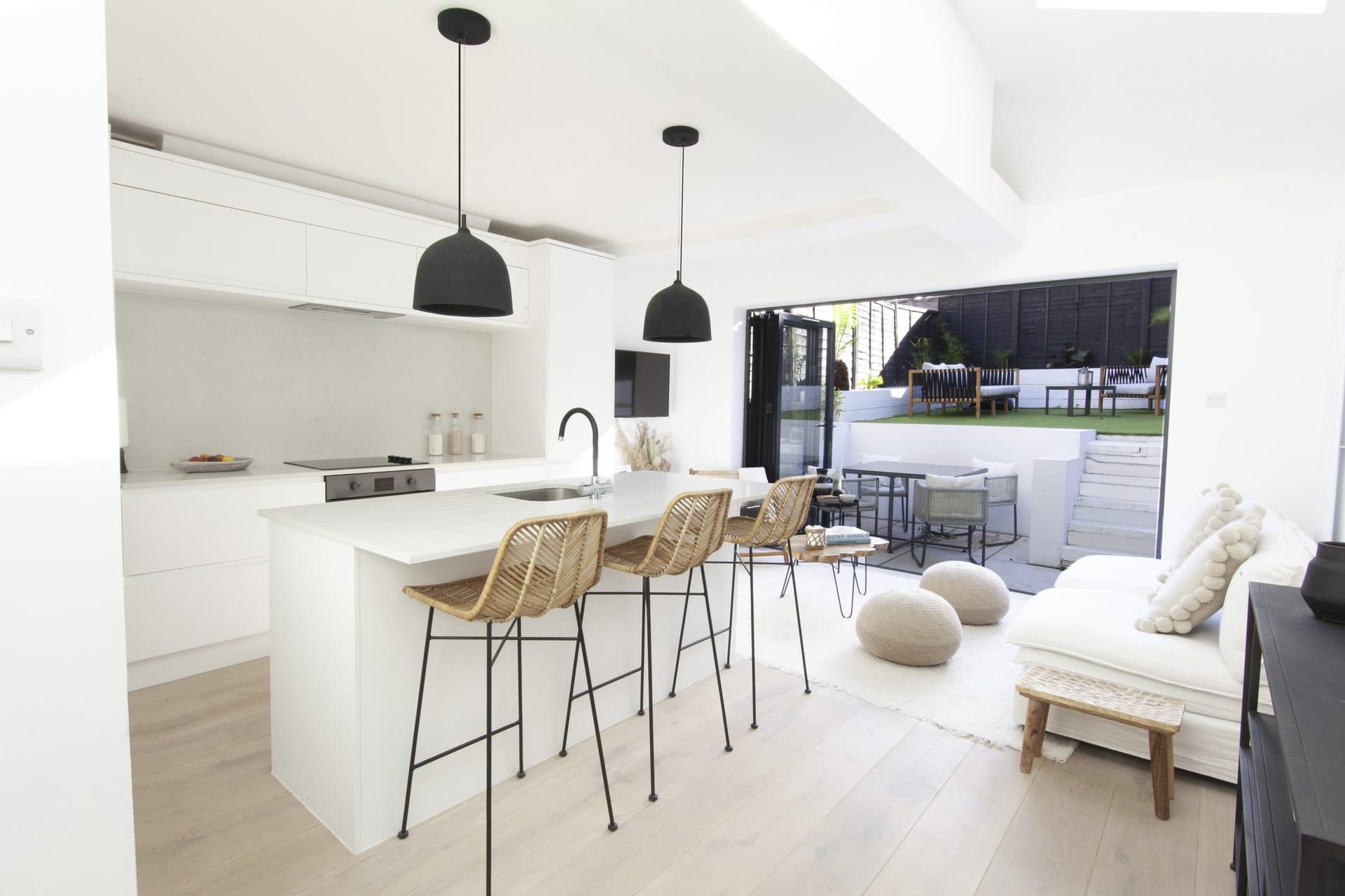 Wraparound extension in South Croydon, London. A completed Plan Hub project.