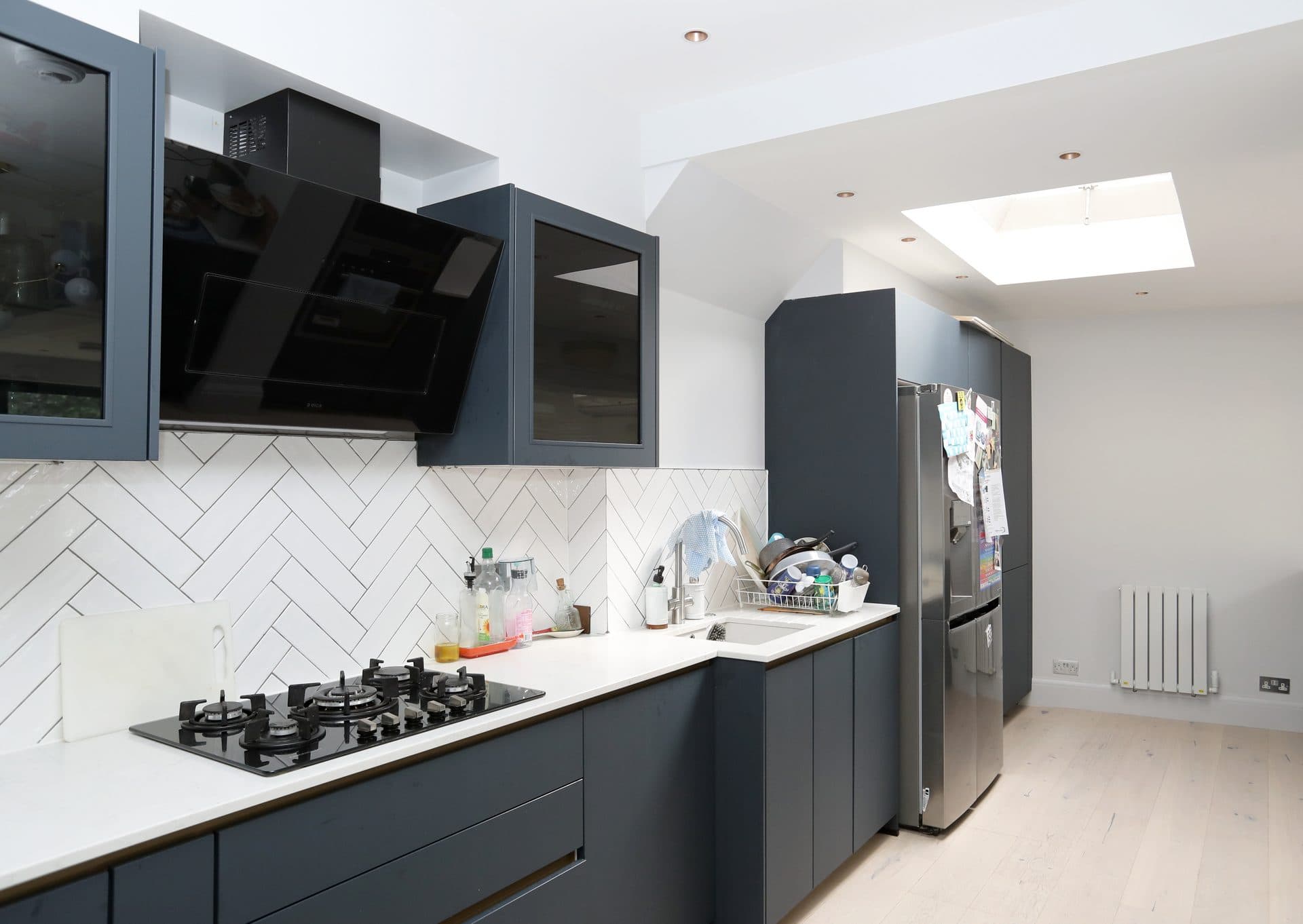 Rear extension in Wandsworth, London. A completed Plan Hub project.