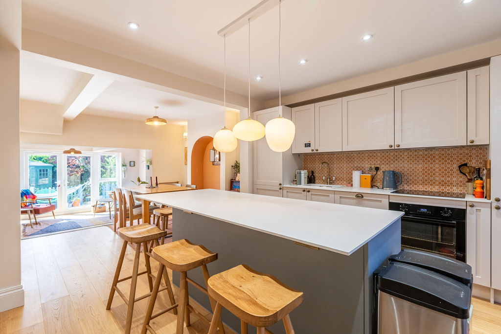 Two-storey extension and internal remodel in Brighton, Brighton & Hove, completed image 2.