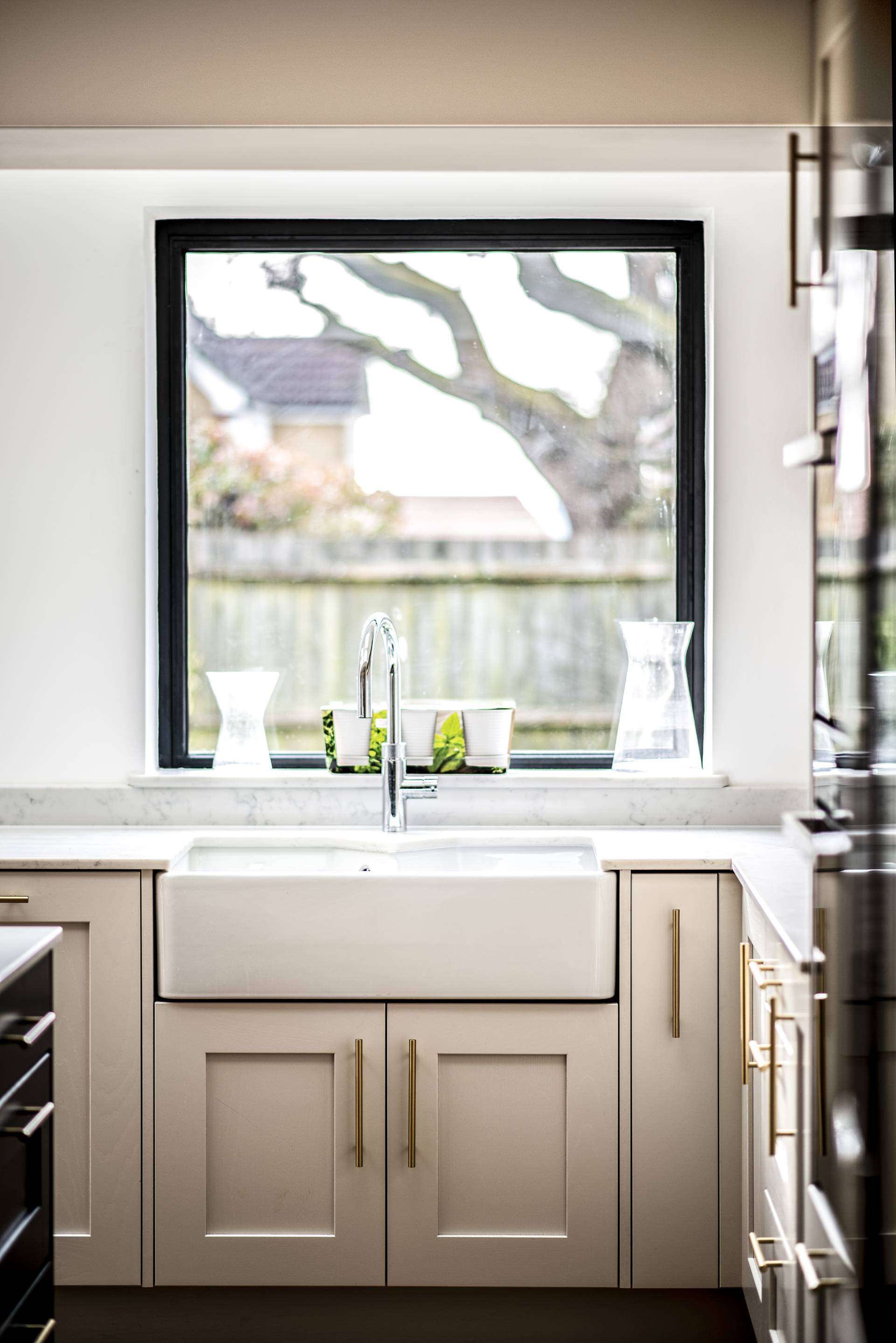 Rear extension in Caterham, Surrey.