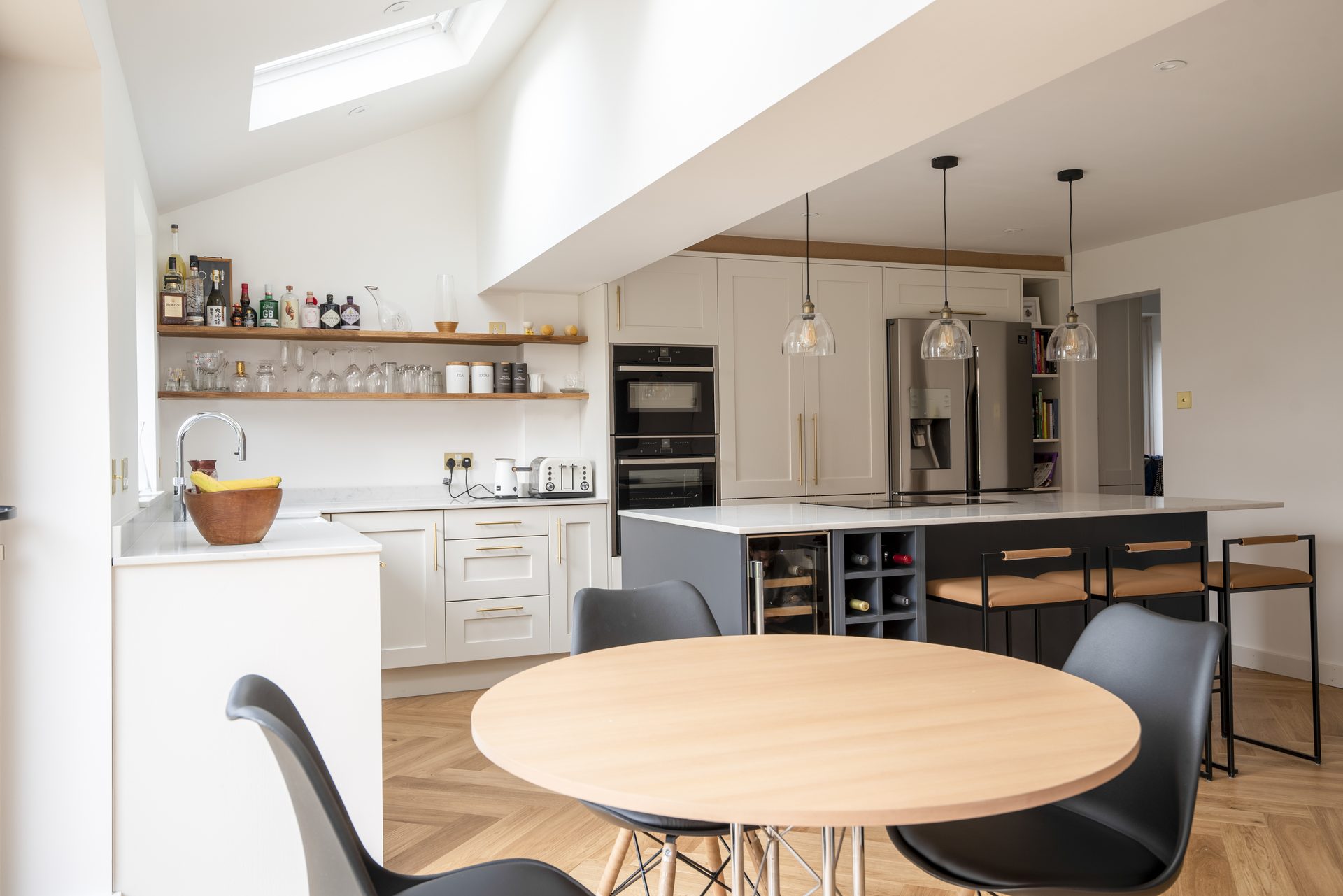 Rear extension in Caterham, Surrey, completed image 6.