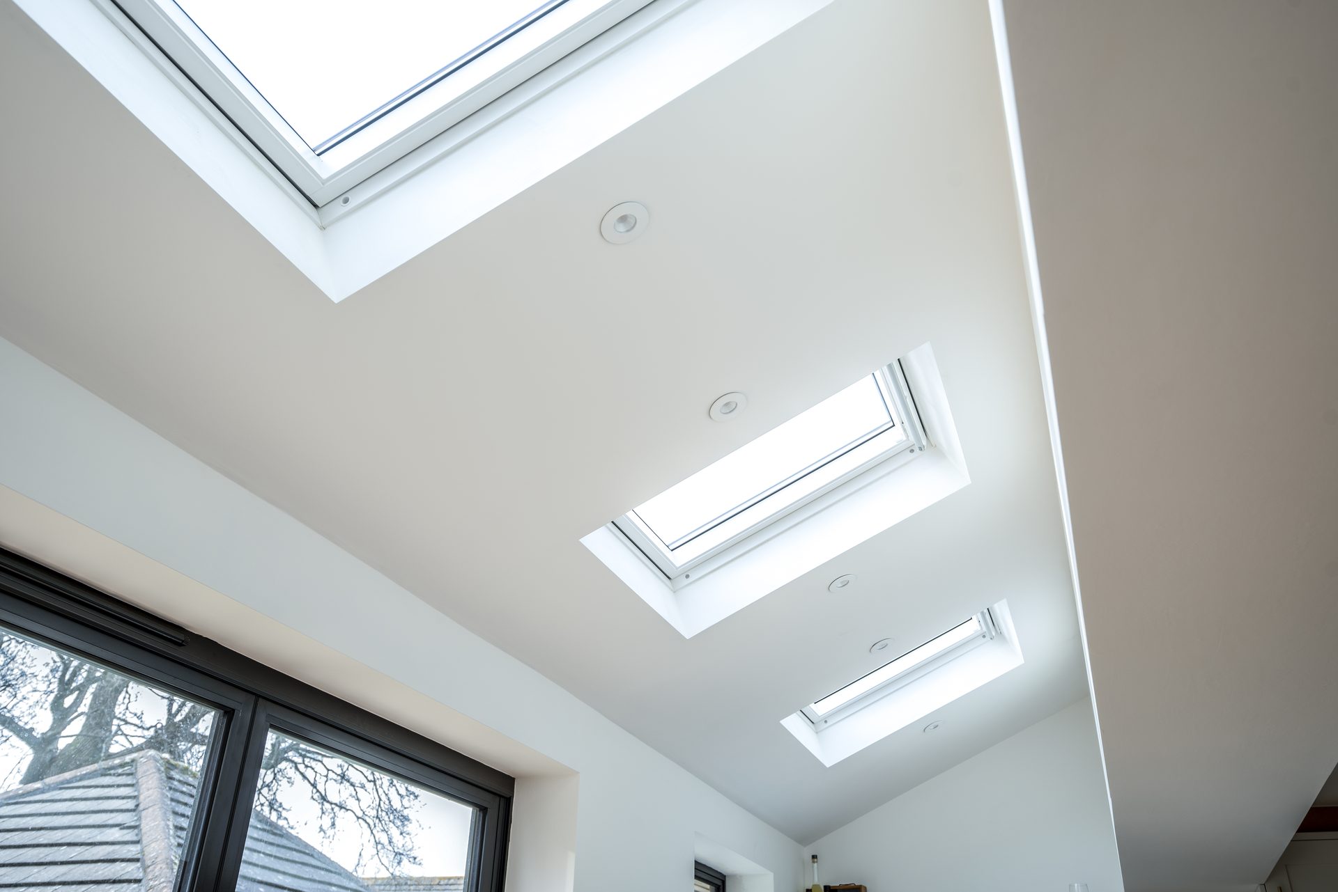 Rear extension in Caterham, Surrey, completed image 10.