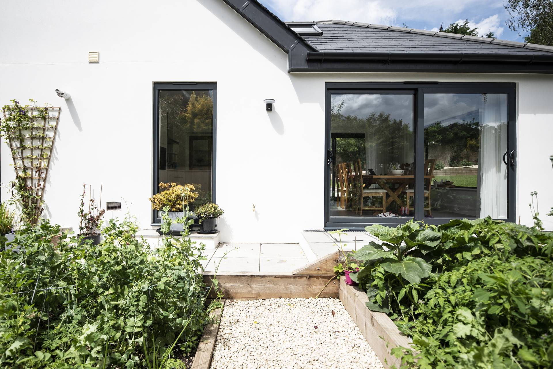 New build in Cobham, Surrey, completed image 2.