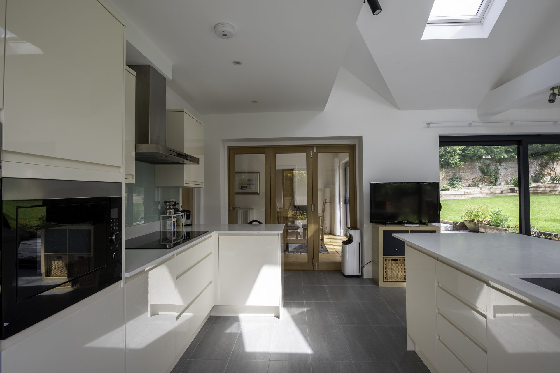 New build in Cobham, Surrey, completed image 6.