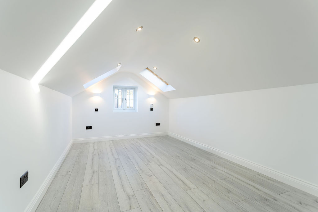 Garage conversion in Dorking, Surrey, completed image 2.