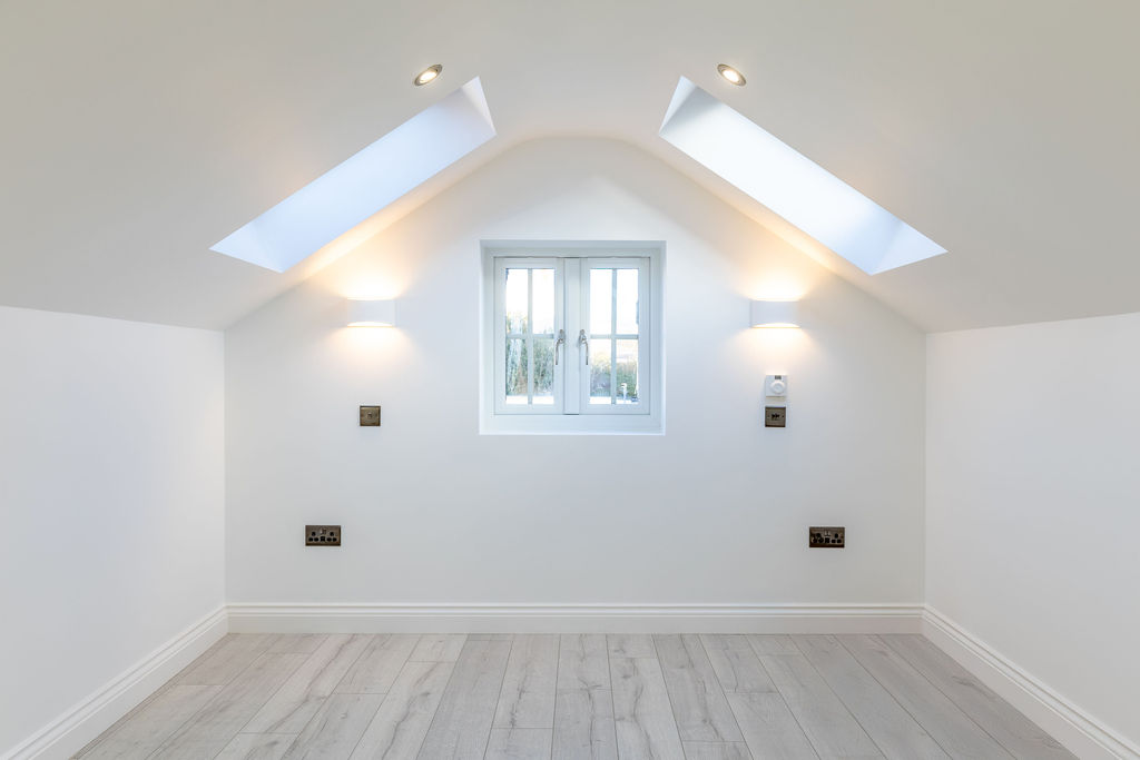 Garage conversion in Dorking, Surrey, completed image 5.