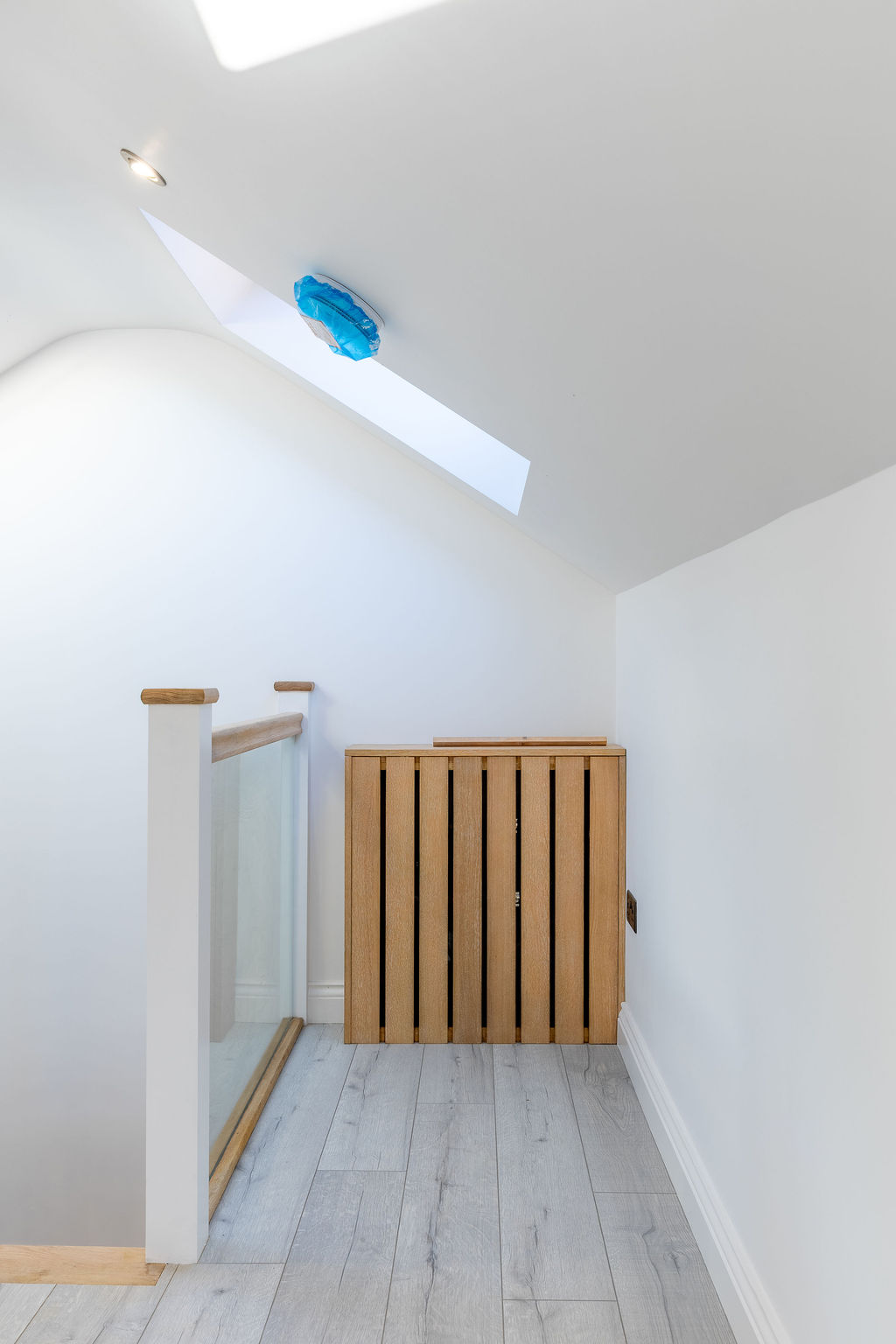 Garage conversion in Dorking, Surrey, completed image 8.