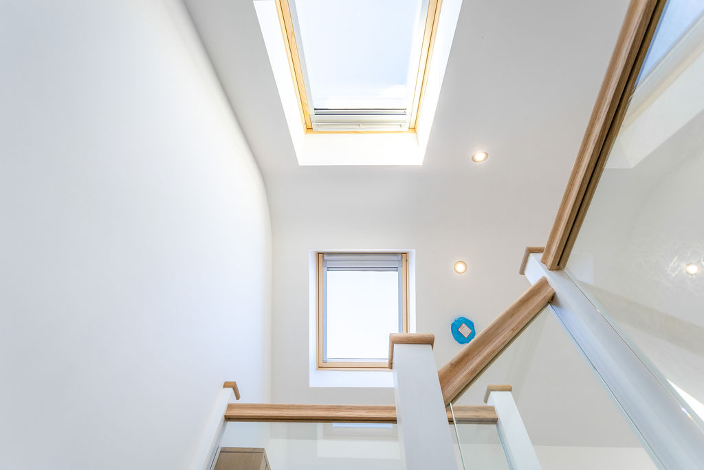 Garage conversion in Dorking, Surrey, completed image 11.