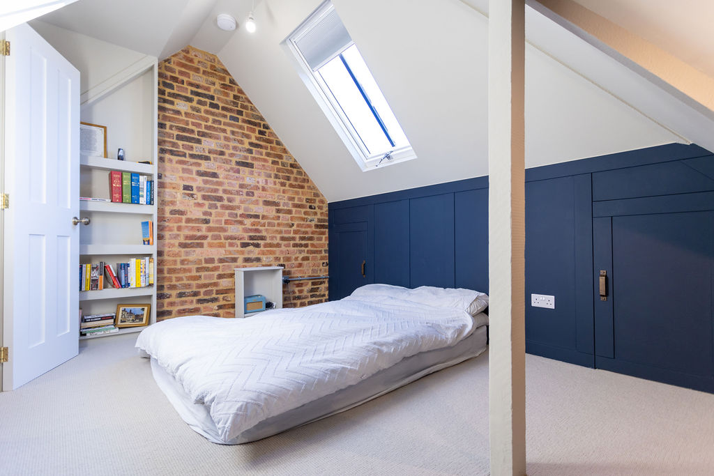Loft conversion in Dorking, Surrey, completed image 4.