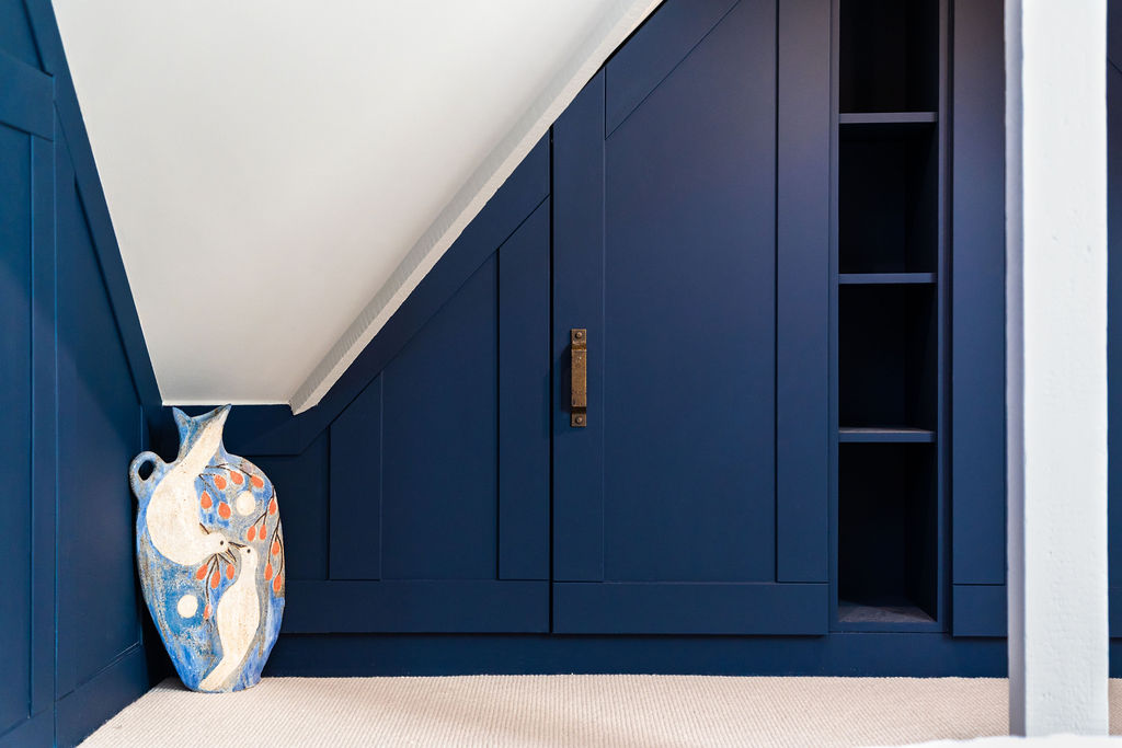 Loft conversion in Dorking, Surrey, completed image 7.