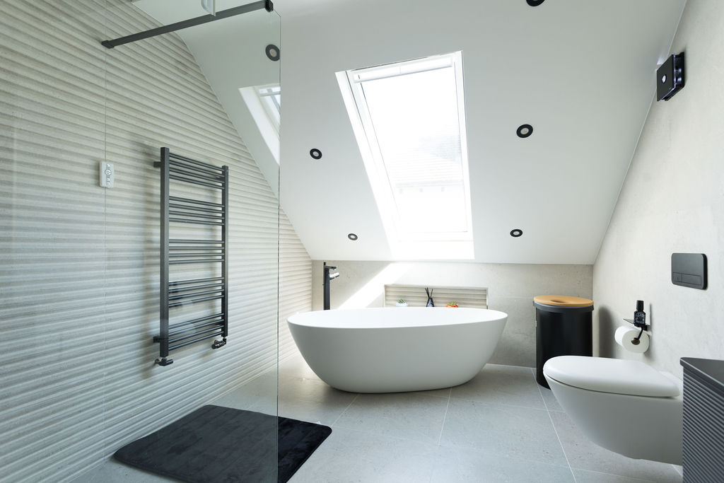 Wraparound extension in Epsom, Surrey, completed image 12.