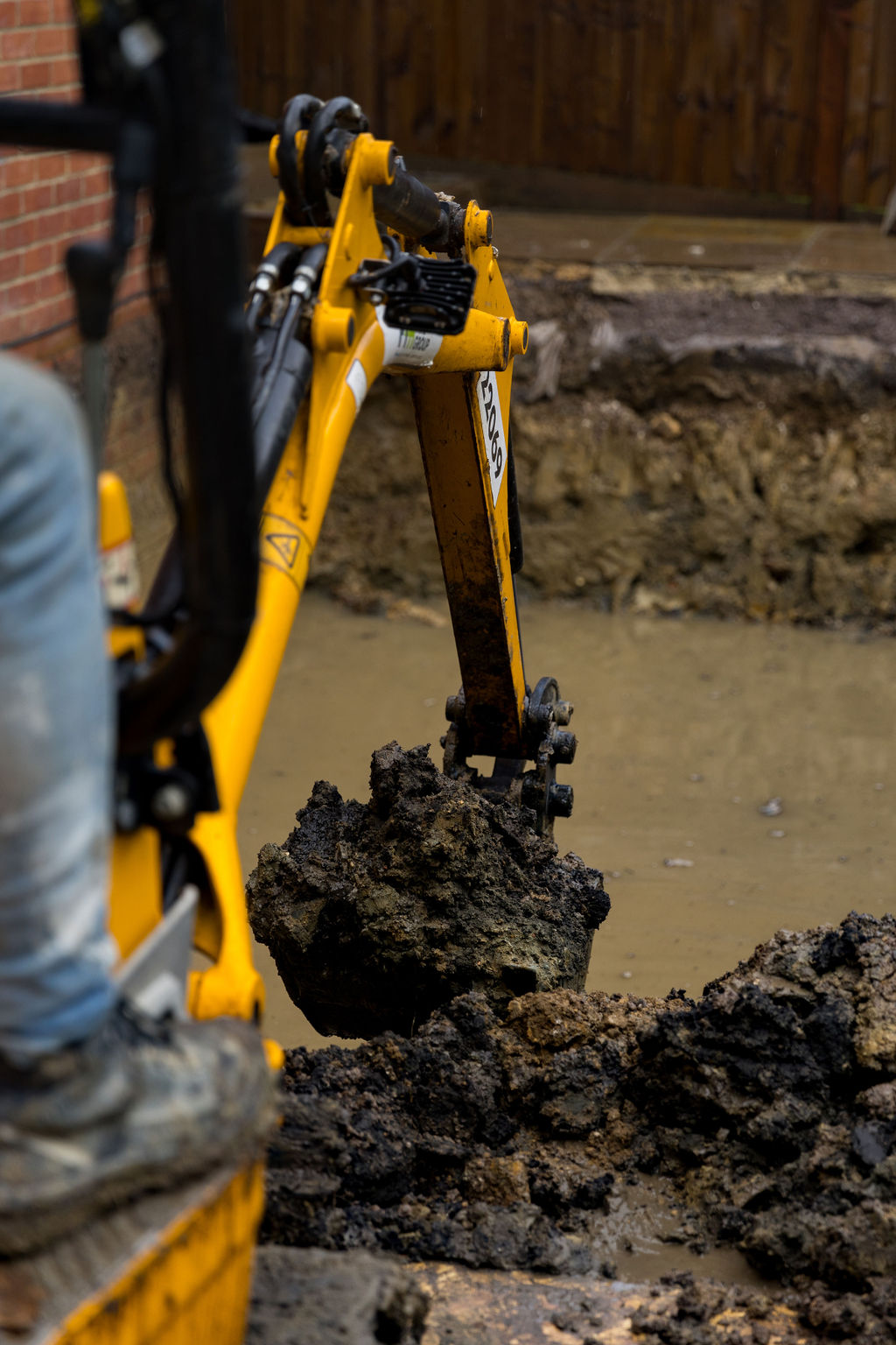 Rear extension in Farnham, Surrey, completed image 5.