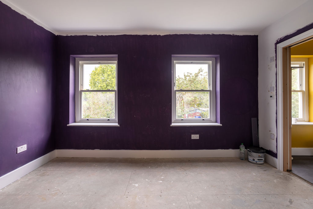 Multi-storey extension in Guildford, Surrey, completed image 12.