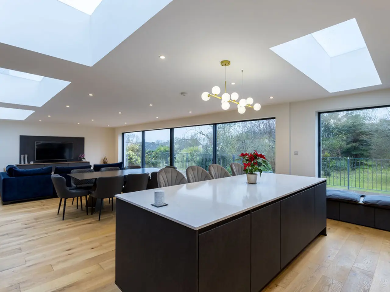 Whole-house remodel in Iver, Buckinghamshire. A completed Plan Hub project.