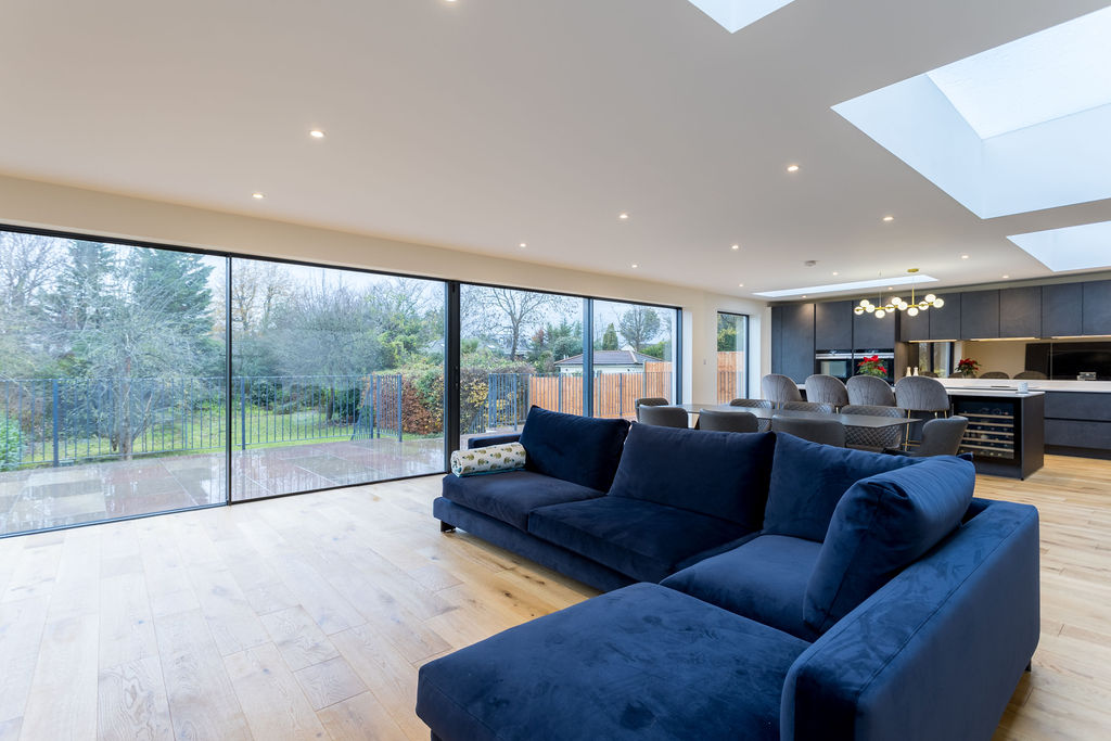 Whole-house remodel in Iver, Buckinghamshire, completed image 5.