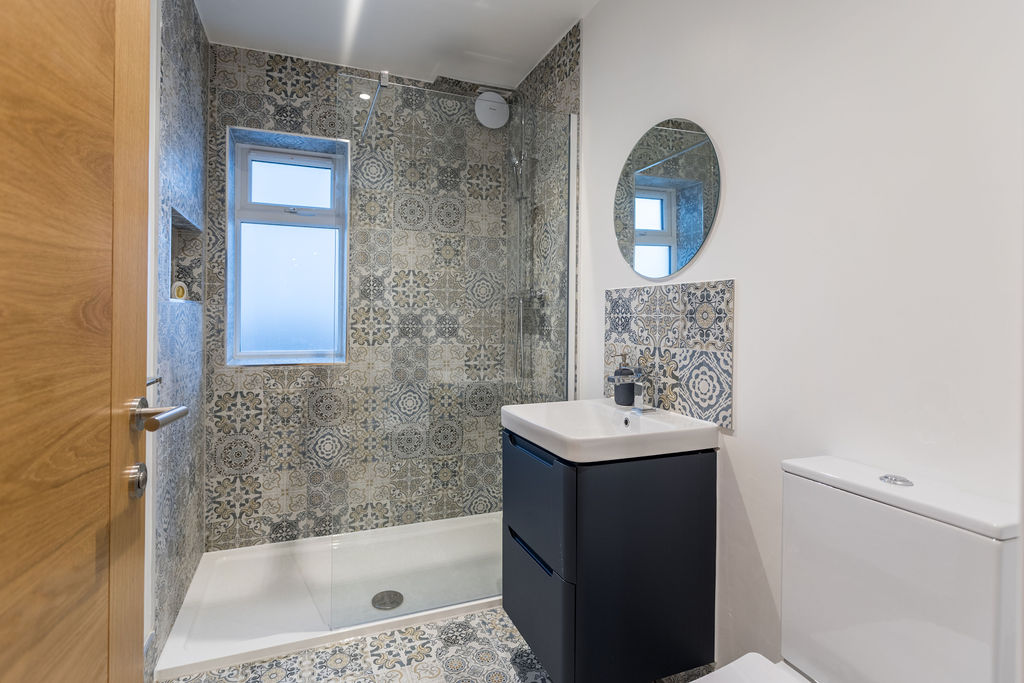 Whole-house remodel in Iver, Buckinghamshire.