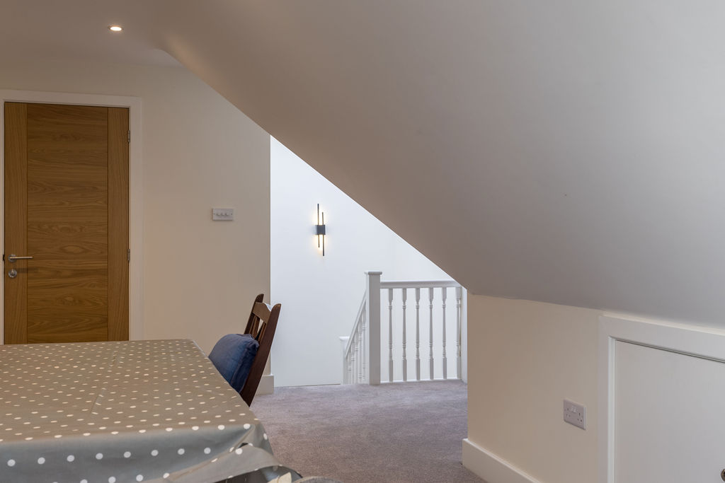 Whole-house remodel in Iver, Buckinghamshire.
