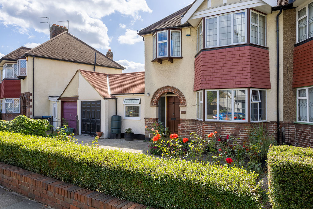 Garage conversion in Kingston upon Thames, London, completed image 6.
