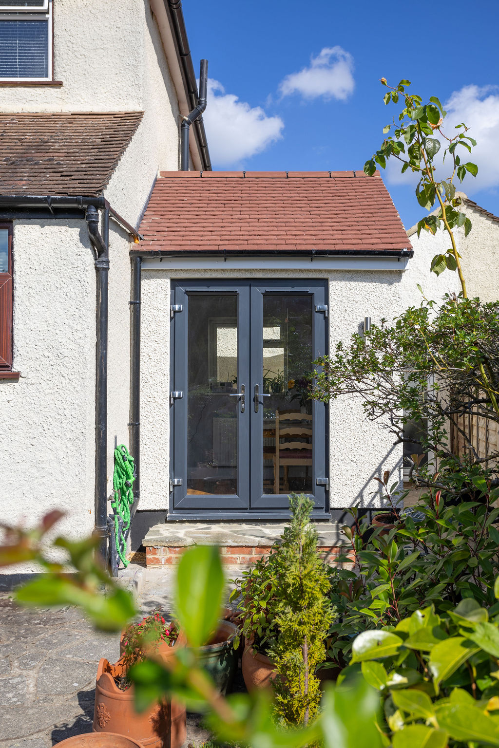 Garage conversion in Kingston upon Thames, London, completed image 11.