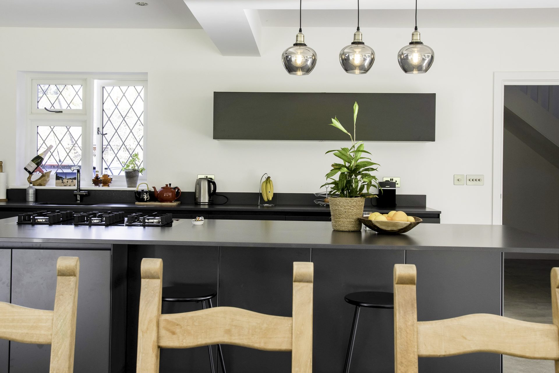 Rear extension in Leatherhead, Surrey, completed image 12.
