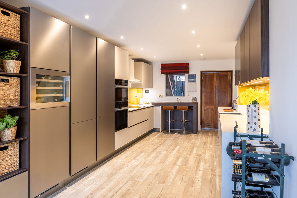 Two-storey extension and internal remodel in Reading, Berkshire, completed image 2.