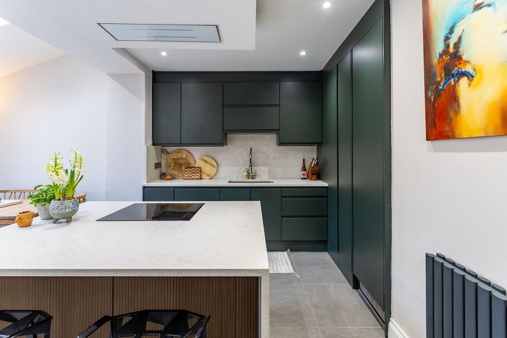Rear extension in Surbiton, London, completed image 6.