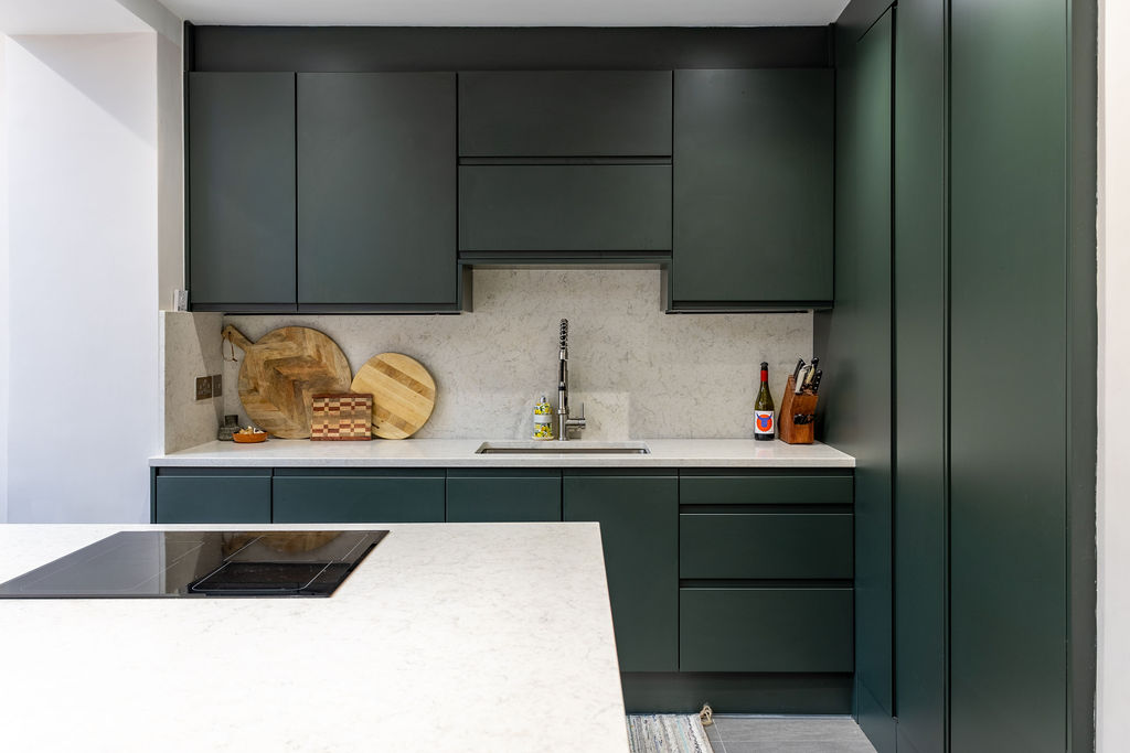 Rear extension in Surbiton, London, completed image 7.