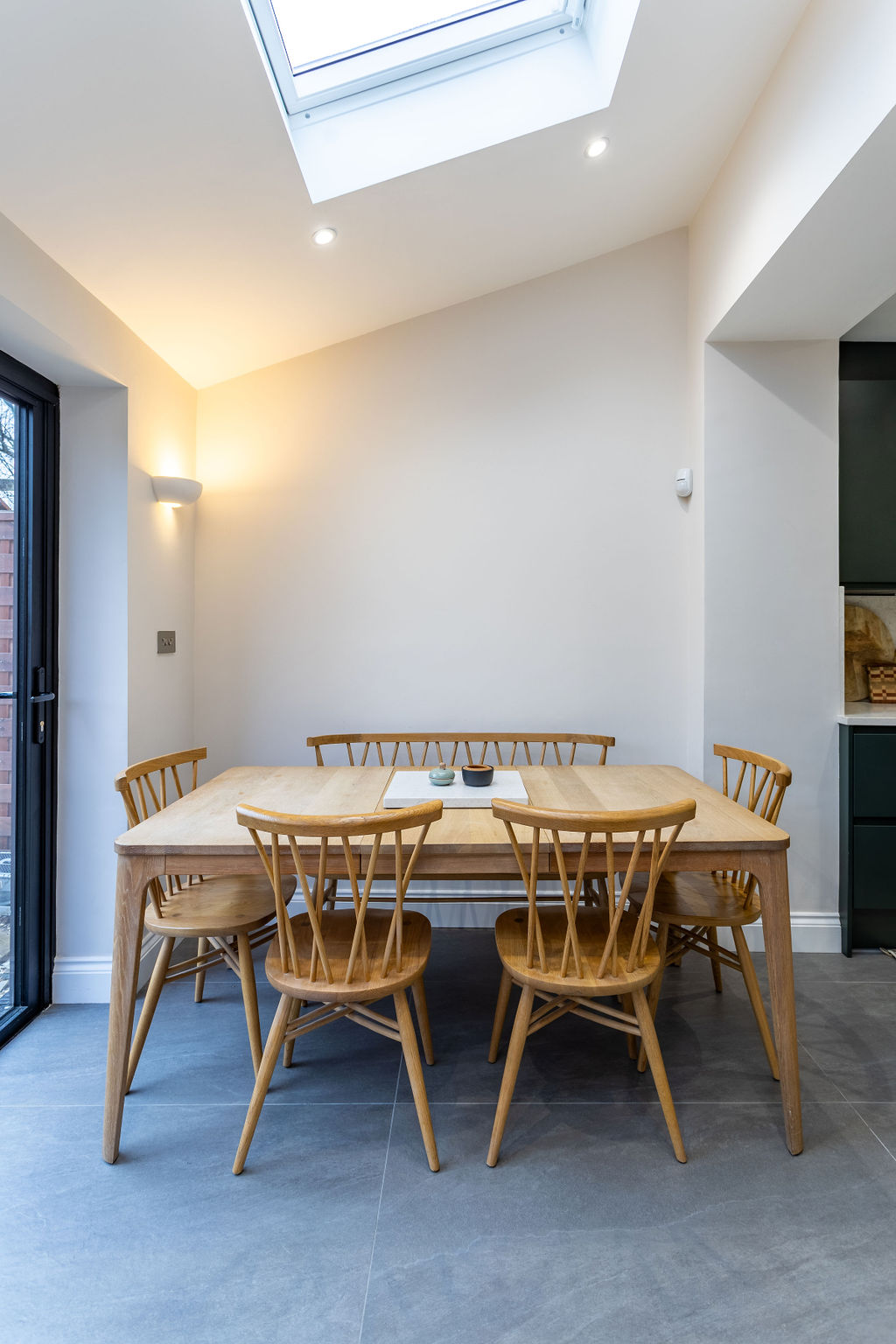 Rear extension in Surbiton, London, completed image 12.