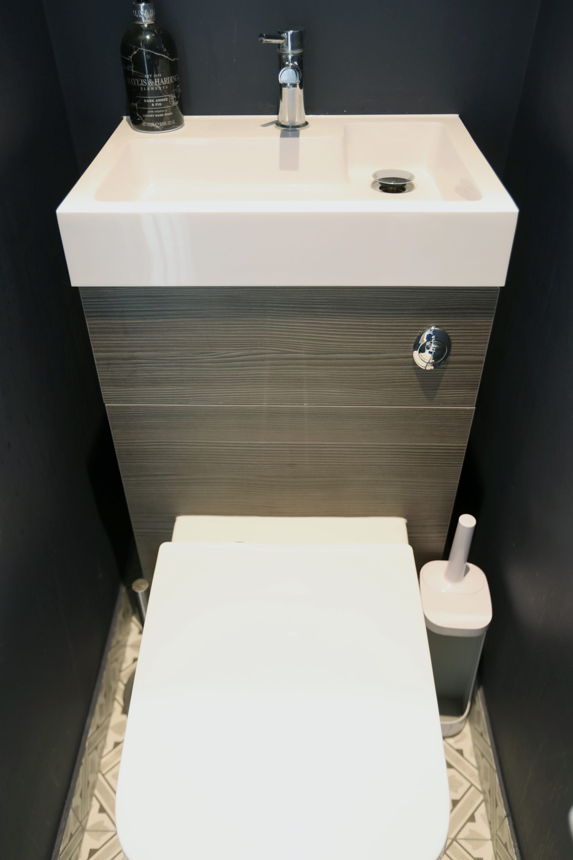 Garage conversion in Sutton, London, completed image 7.