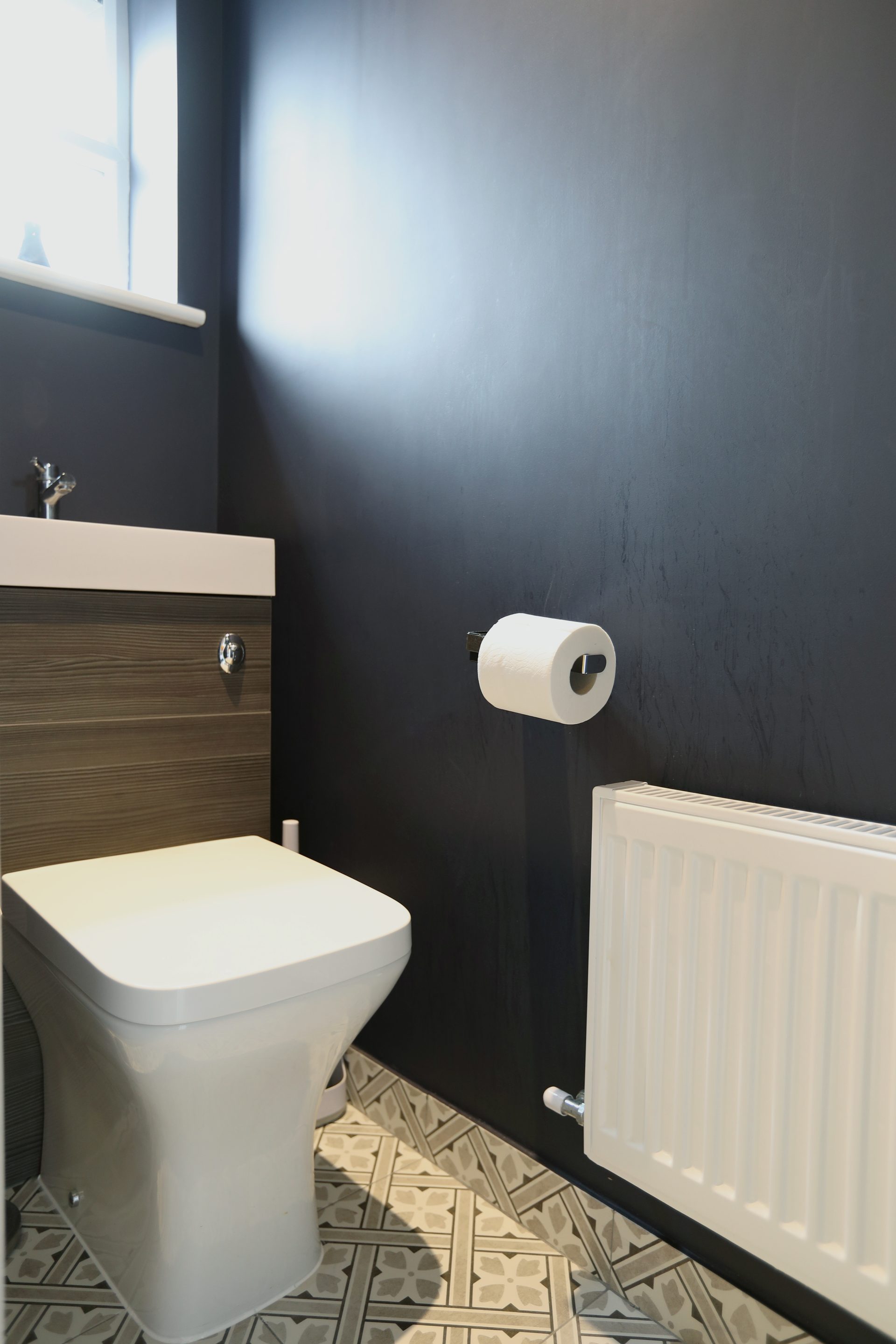 Garage conversion in Sutton, London, completed image 8.