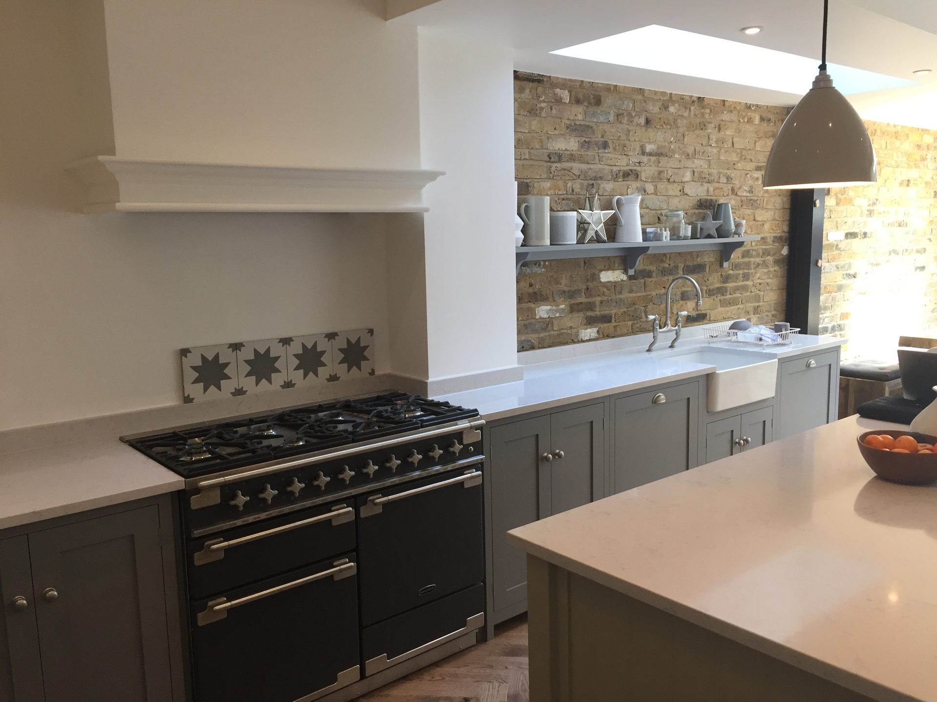 Rear extension in Tooting, London, completed image 3.