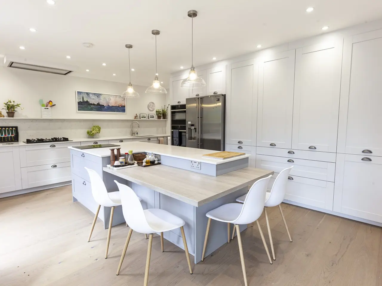 Rear extension in Walton-on-Thames, Surrey. A completed Plan Hub project.