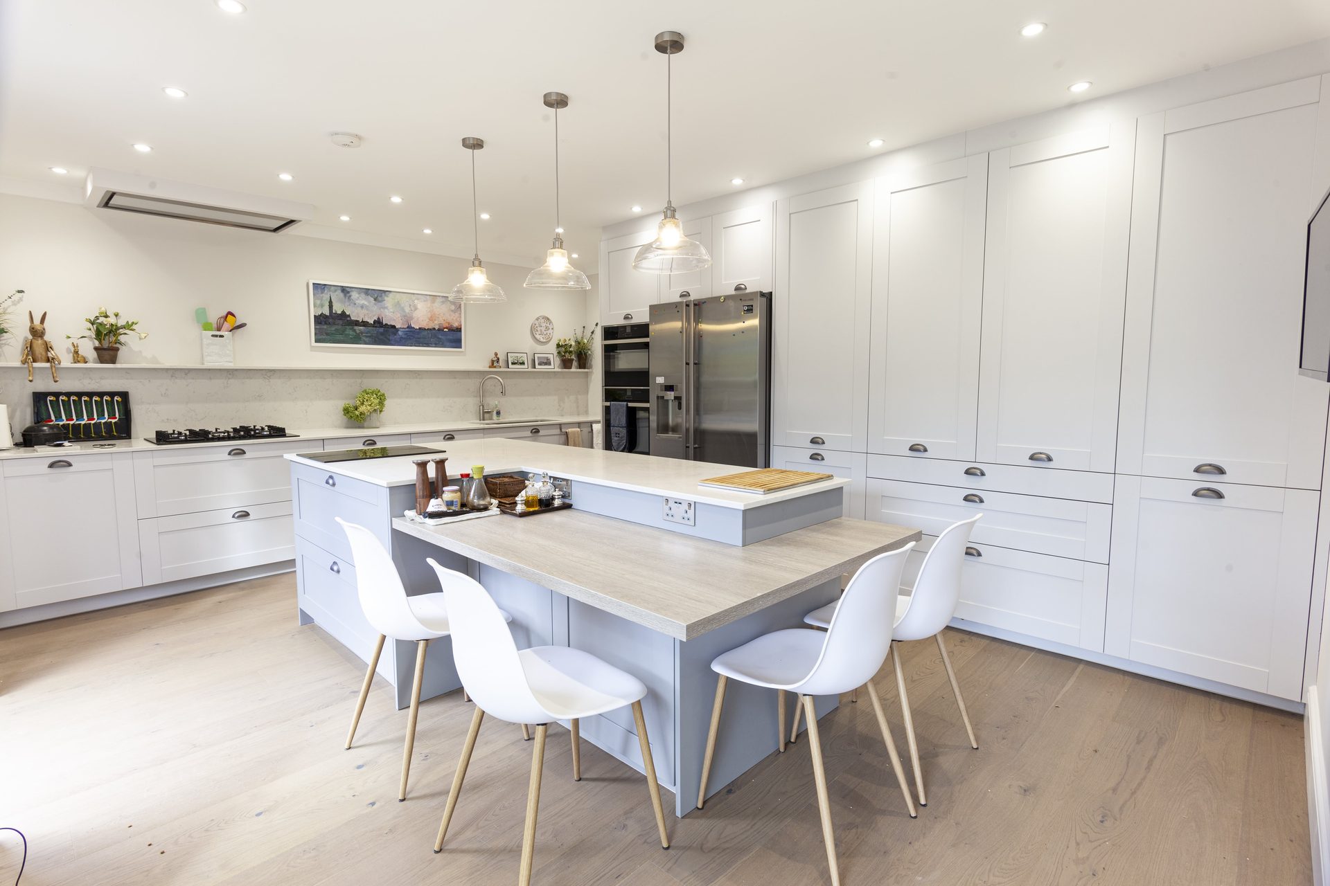 Rear extension in Walton-on-Thames, Surrey. A completed Plan Hub project.
