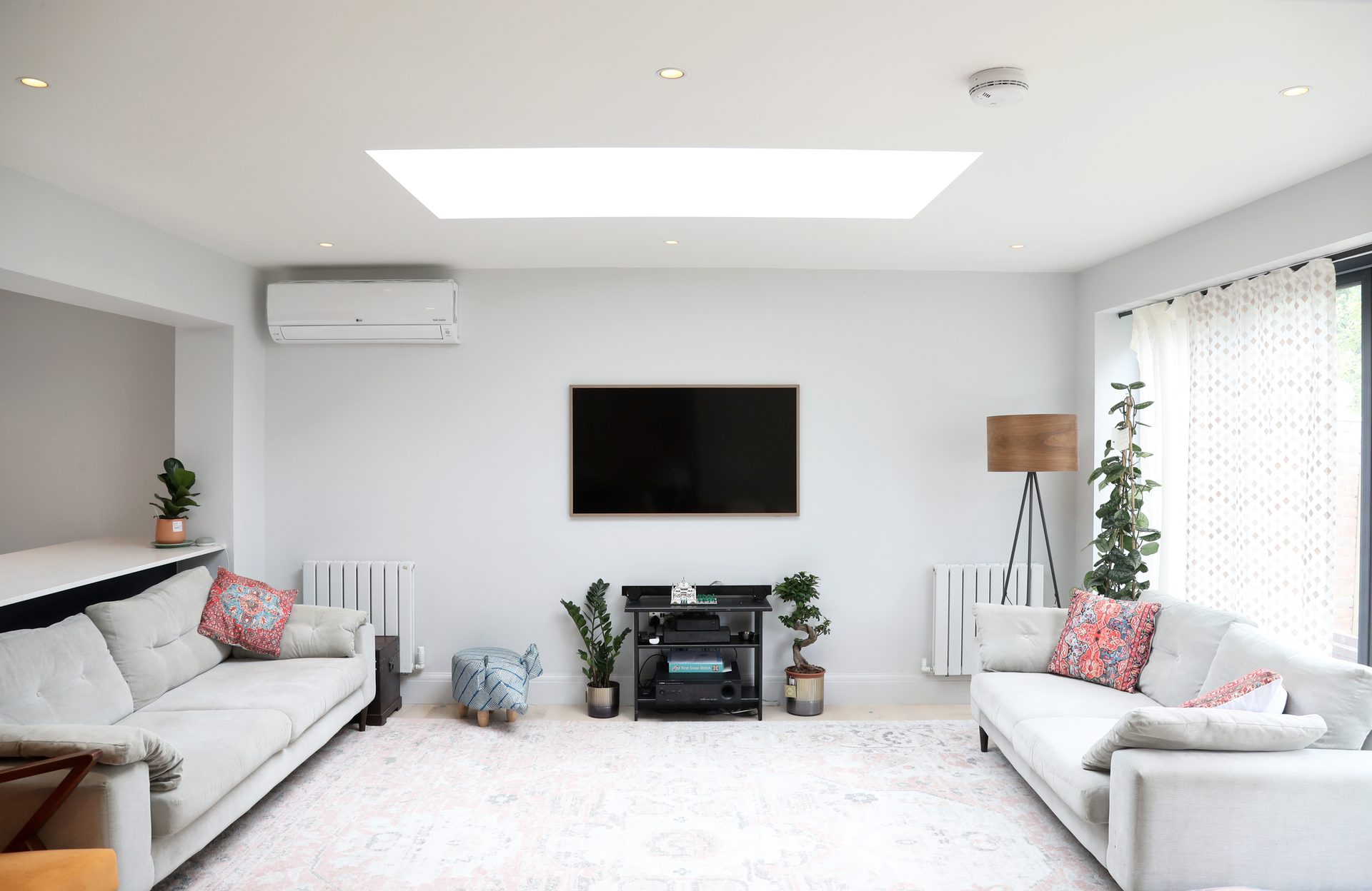 Rear extension in Wandsworth, London.