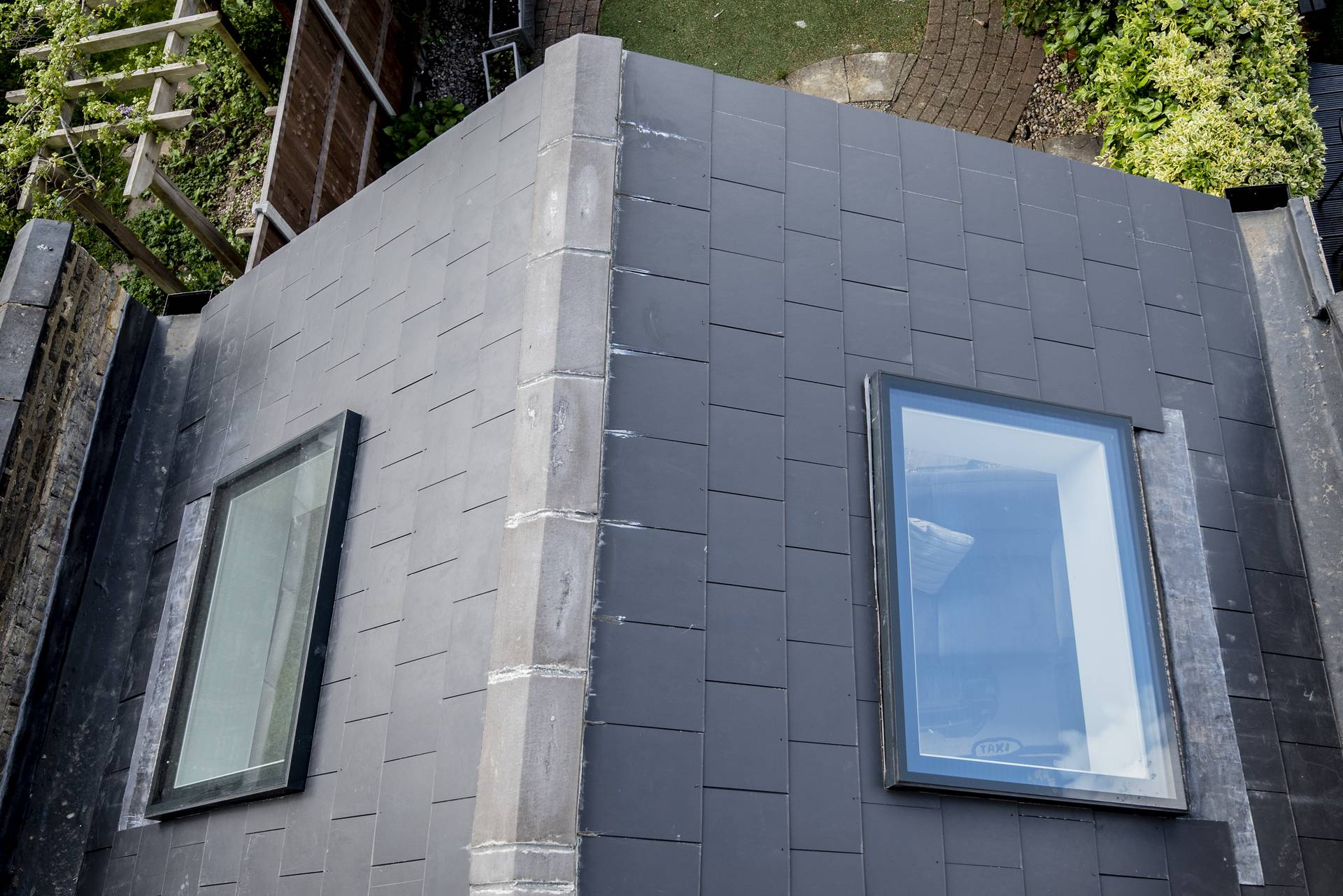 Rear extension in Wimbledon, London, completed image 8.